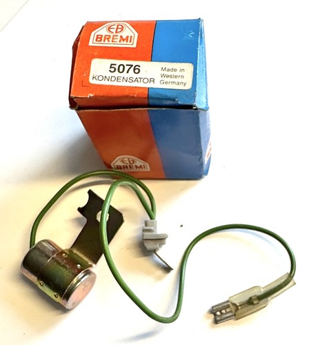 Bremi 5076 kondensator - bremi,