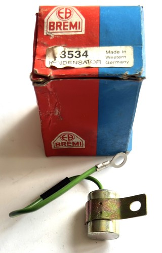 Bremi 3534 kondensator - bremi,