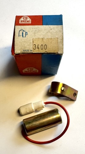 Bremi 3400 kondensator - bremi,