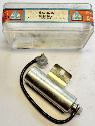 Bremi 3636 kondensator passt - bremi,