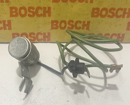 Bosch 1237330085 kondensator - 1237330085,