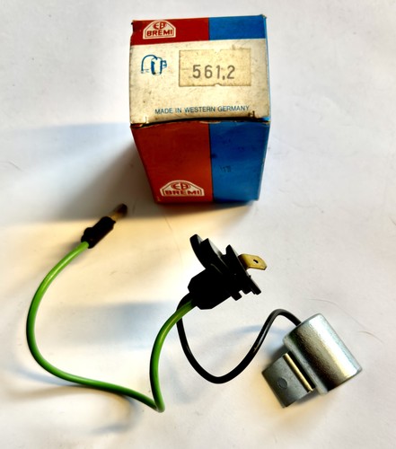 Bremi 5612 561 - .2, kondensator