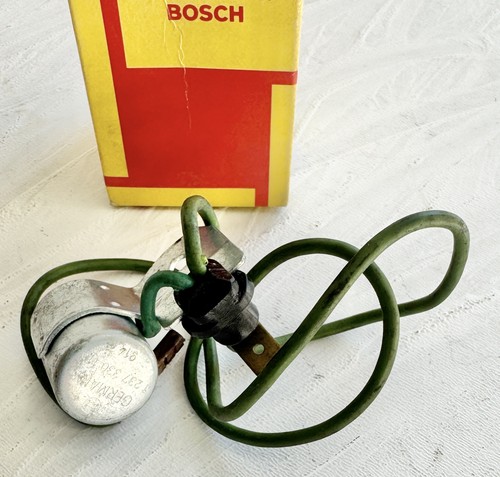 Bosch 1237330118 kondensator - 1237330118,