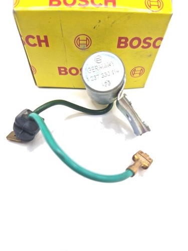 Bosch 1237330114 kondensator - bosch,