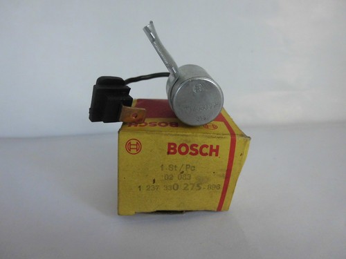 Bosch 1237330275 kondensator - bosch,