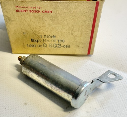 Bosch 1237330802 kondensator - 1237330802,