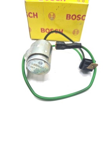 Bosch 1237330268 kondensator - bosch,