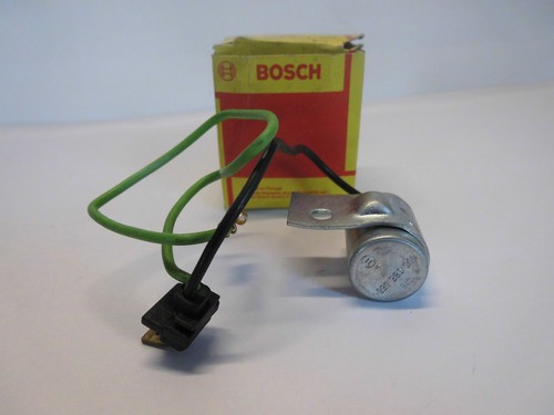 Bosch 1237330271 kondensator - bosch,