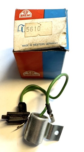 Bremi 5610 kondensator - bremi,