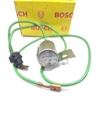 Bosch 1237330170 kondensator - bosch,