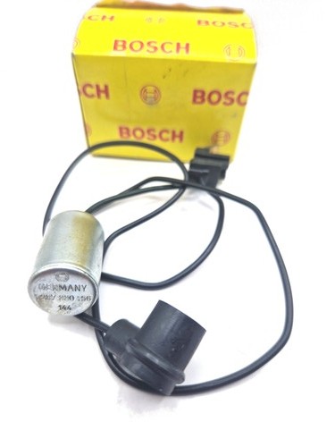 Bosch 1237330156 kondensator - bosch,