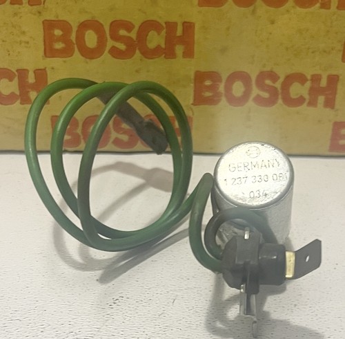 Bosch 1237330081 kondensator - 1237330081,