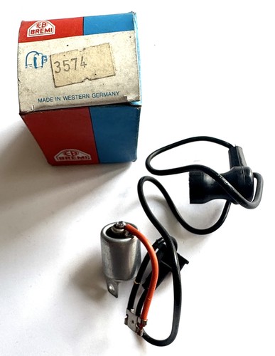 Bremi 3574 kondensator - bremi,