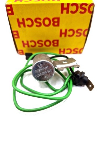 Bosch 1237330092 kondensator - bosch,