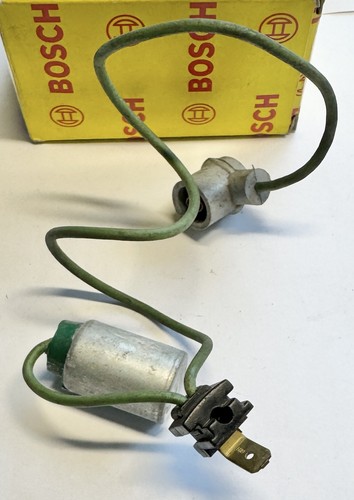 Bosch 1237330108 kondensator - bosch,