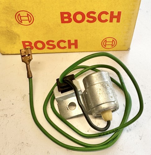 Bosch 1237330289 kondensator - bosch,