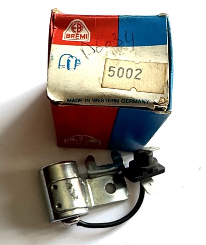Bremi 5002 kondensator - 5002,