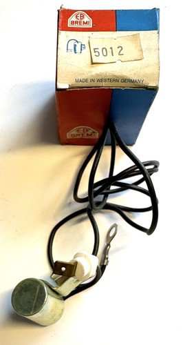 Bremi 5012 kondensator - bremi,