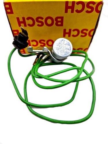Bosch 1237330137 kondensator - bosch,