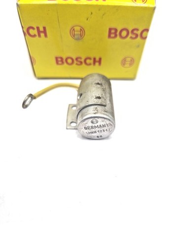 Bosch 1237330057 kondensator - bosch,