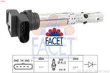 FACET 9.6331 Zündspule