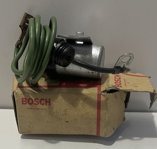 Bosch 1237330070 kondensator - bosch,