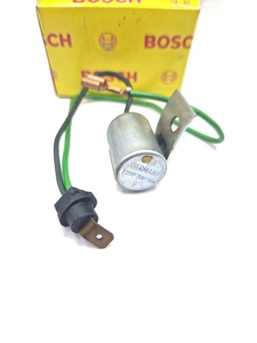 Bosch 1237330204 kondensator - bosch,