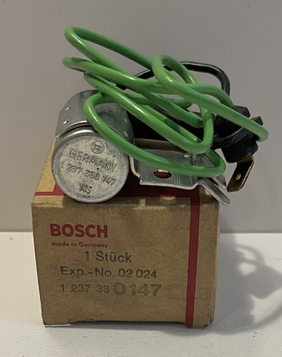 Bosch 1237330147 kondensator - bosch,