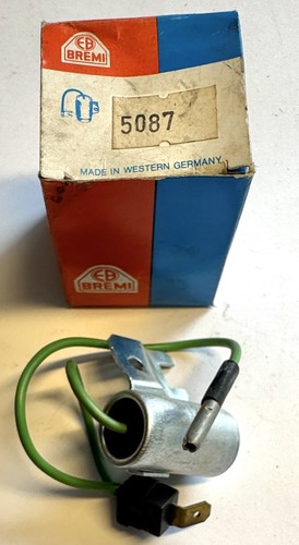 Bremi 5087 kondensator - 5087,