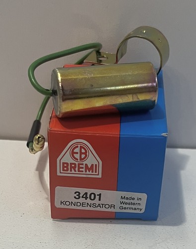 Bremi 3401 kondensator passt - 3401,